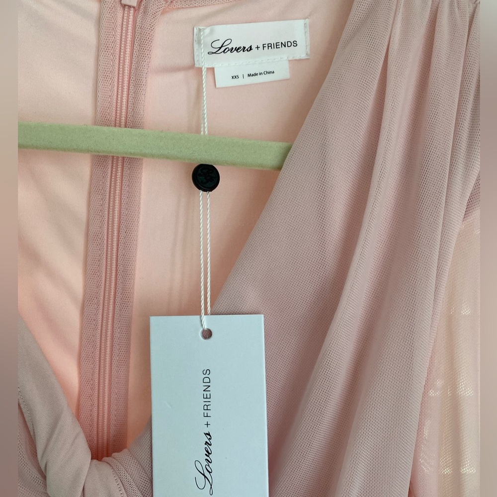 Lovers and Friends Celest Mini Dress - Picture 5 of 7